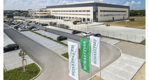 Інерційні шківи INA — надійні автокомпоненти німецької якості