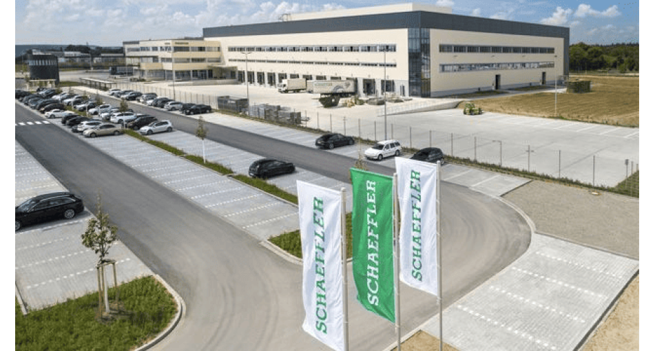 Інерційні шківи INA — надійні автокомпоненти німецької якості