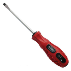 Викрутка шліцьова SL5х150 мм VT-3109 Intertool