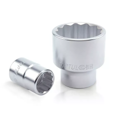 Головка 21 мм, 3/4" 12-гранна BAEB2421 Toptul