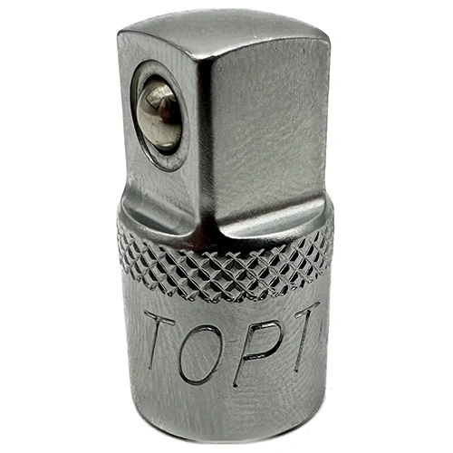 Перехідник 1/4" - 3/8" CAEB0812 Toptul Перехідник 1/4" - 3/8" CAEB0812 Toptul