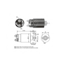 Соленоїд SS9002 ZM