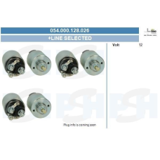 Соленоїд (втягуюче реле) SS9002 PlusLine