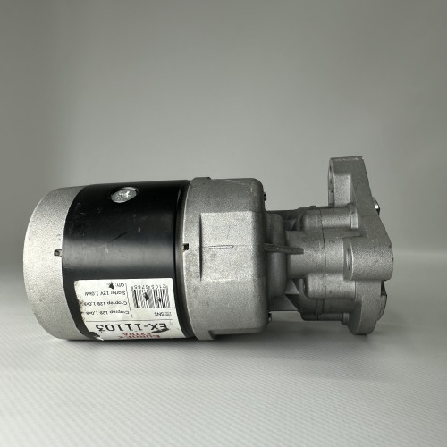 Стартер 12V Ланос 1.4 9 зубів EuroEx