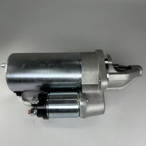 Стартер 12V ГАЗ, УАЗ (402 двигун) LKD