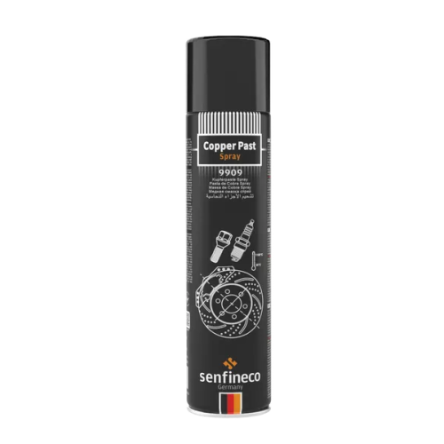 Змазка мідна Copper Paste SENFINECO спрей 450ml 9909 Змазка мідна Copper Paste SENFINECO спрей 450ml 9909