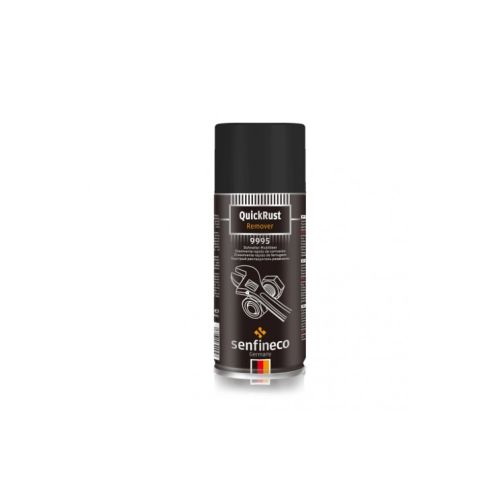 Швидкий розчинник іржі Senfineco 9995 Quick Rust Remover 450 мл Швидкий розчинник іржі Senfineco 9995 Quick Rust Remover 450 мл