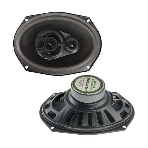 Динаміки овали 200Вт 6"x9" Nextone NS-693 Динаміки овали 200Вт 6"x9" Nextone NS-693