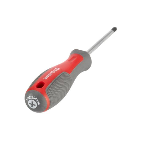 Викрутка PH2х100 мм Intertool VT-3320