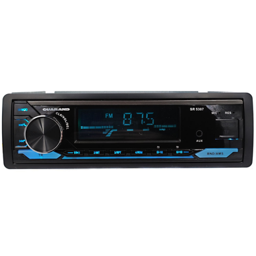 Автомагнітола Guarand SR5307M USB/AUX 1DIN Автомагнітола Guarand SR5307M USB/AUX 1DIN