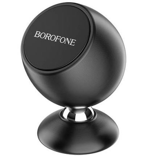 Тримач для телефону магнітний на панель або скло Borofone BH41