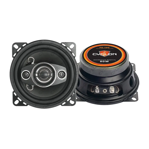 Акустична система 2-х полосна 80W 10см CYCLON FX-102 Акустична система 2-х полосна 80W 10см CYCLON FX-102