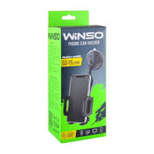 Тримач для телефону на присосці 50-115 мм. Winso 201120