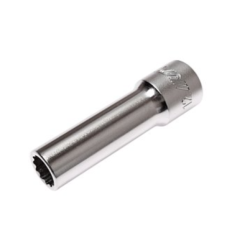 Головка 1/2" 12 мм. подовжена 12-гранна JTC-47712
