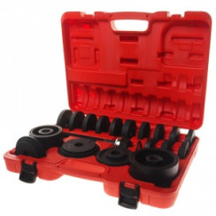 Набір для зняття підшипників передніх ступиць 23 одиниці JTC1001A