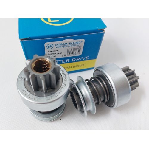 Бендикс Москвич 2141, ГАЗ, ЗМЗ-402 двигун. 42.3708600/EE-2141 Elprom-Elhovo