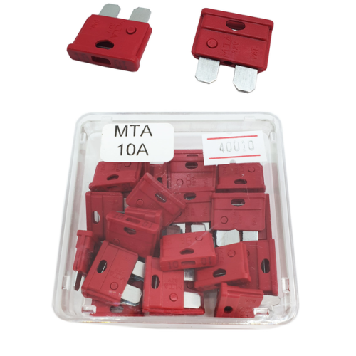Запобіжники Євро 10А MTA GE-10 (1 шт.) Запобіжники Євро 10А MTA GE-10 (1 шт.)