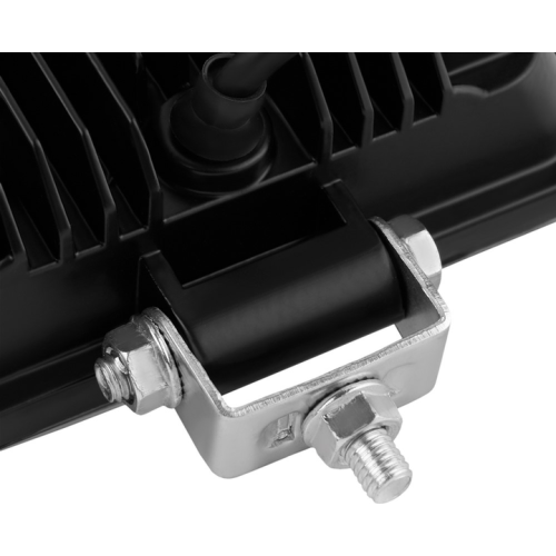 Фара світлодіодна 10-30V, 24W (8x3W), 1320Lm 1 шт. Brevia 10631QLX1