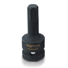 Головка H9 ударна 1/2" L60 KADH1609 Toptul