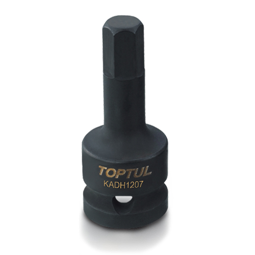 Головка H9 ударна 1/2" L60 KADH1609 Toptul