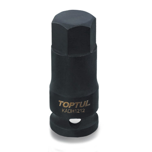 Головкa H17 ударна 1/2" Toptul KADH1617