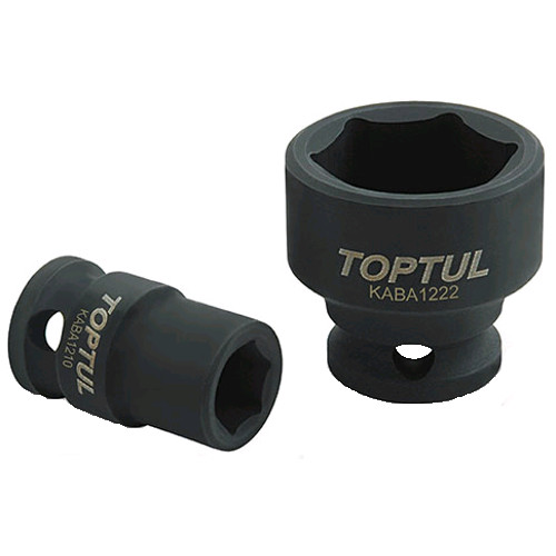 Головка 32 мм. ударна 1/2" KABA1632 Toptul