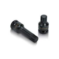 Головка M16 ударна 1/2" 78 мм. KADB1616L Toptul