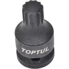 Головка M14 ударна 1/2" Toptul KADB1614S