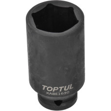 Головка 30 мм. ударна 1/2" подовжена Toptul KABE1630