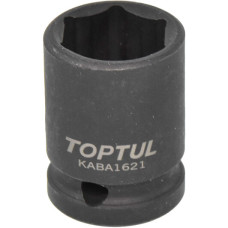 Головка 21 мм. ударна 1/2" KABA1621 Toptul