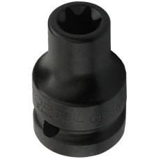 Головка E10 ударна 1/2" KABK1610 Toptul