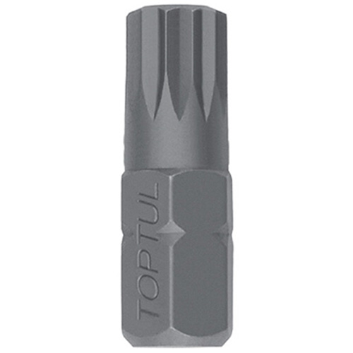 Біта, насадка M6 Spline 10 мм. L30 FSFA1206 Toptul