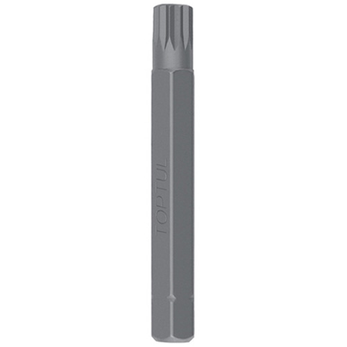 Біта, насадка M5 Spline 10 мм. L75 Toptul FSFB1205