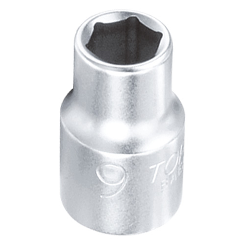 Головка 5 мм. 1/4" 6 граней Toptul BAEA0805