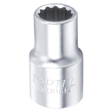 Головкa 9 мм. 1/2" 12 граней Toptul