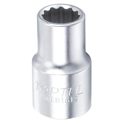 Головка 24 мм. 3/4" 12-гранна Toptul BAEB2424