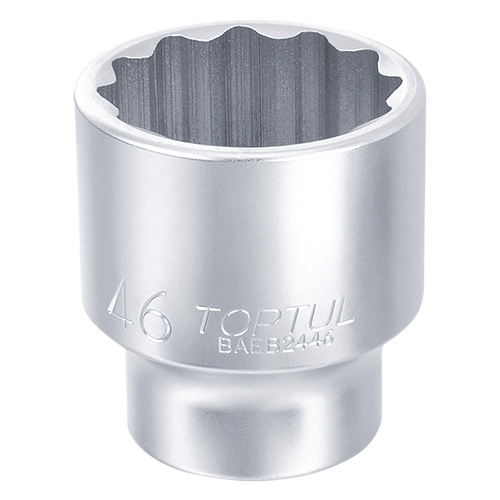 Головка 41 мм. 3/4" 12 граней Toptul BAEB2441