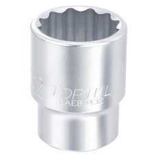 Головка 30 мм. 3/4" 12 граней BAEB2430 Toptul