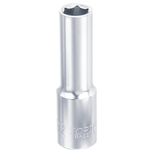 Головка 10 мм. 3/8" подовжена Toptul BAEE1210