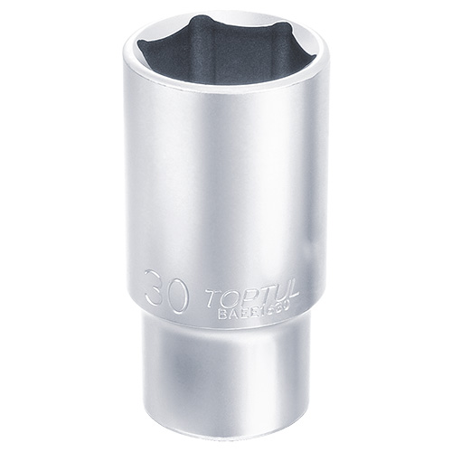 Головка 15 мм. 3/8" 6 граней Toptul BAEE1215