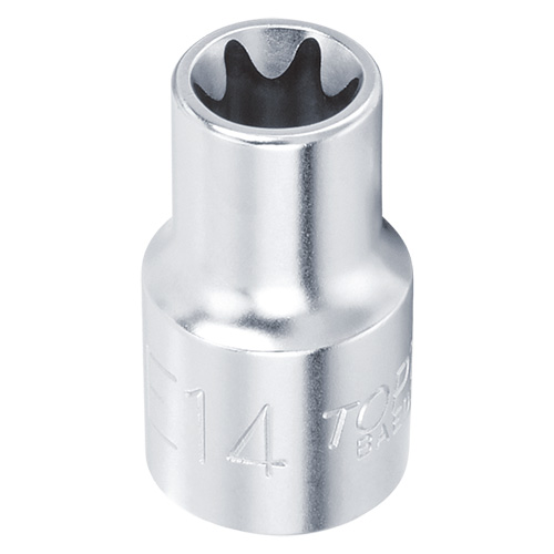 Головка E16 1/2" BAED1616 Toptul