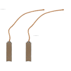 Щітки генератора AB0001 к-кт. 4.0x6.0x21.0 AS