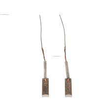 Щітки генератора AB0004P к-кт. 4.0x6.0x18.0 AS