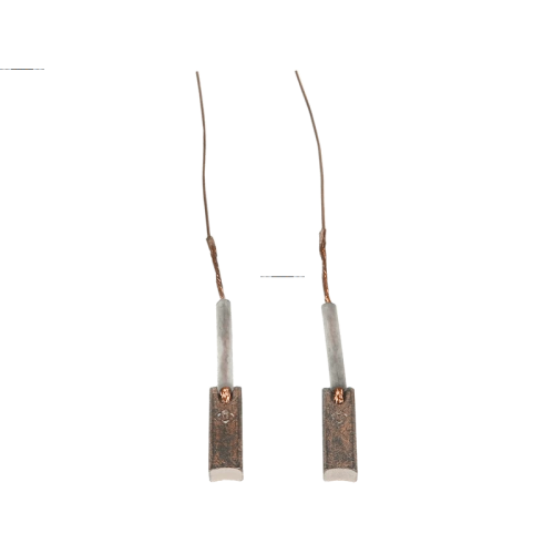 Щітки генератора AB0004P к-кт. 4.0x6.0x18.0 AS