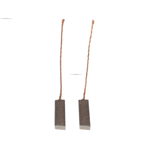 Щітки генератора AB2001 к-кт. (5.0x7.0x21.0) AS