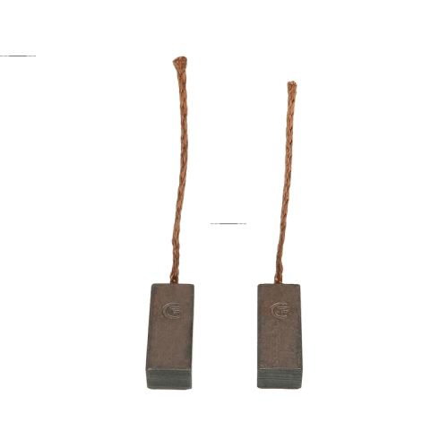Щітки генератора AB2003 к-кт. (5.0x7.0x15.5) AS