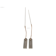 Щітки генератора AB4001 к-кт. 4.0x7.0x22.0 AS