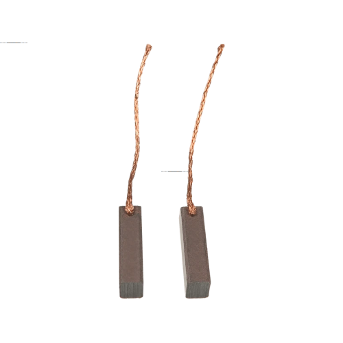 Щітки генератора AB5005 к-кт. 7.0x6.0x23.0 AS