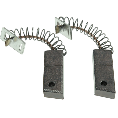 Щітки генератора AB5009 к-кт. 5.0x8.0x22.0 AS