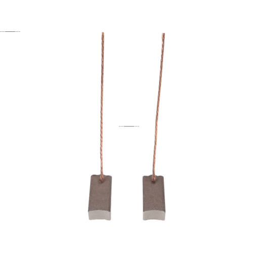 Щітки генератора AB6005 к-кт. (5.0x7.0x14.3) AS